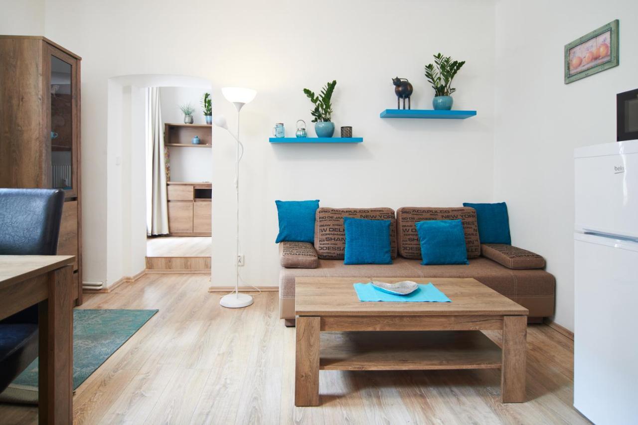 Nice Home To Stay At Prague Close To Castle With Terrace And Garden 외부 사진