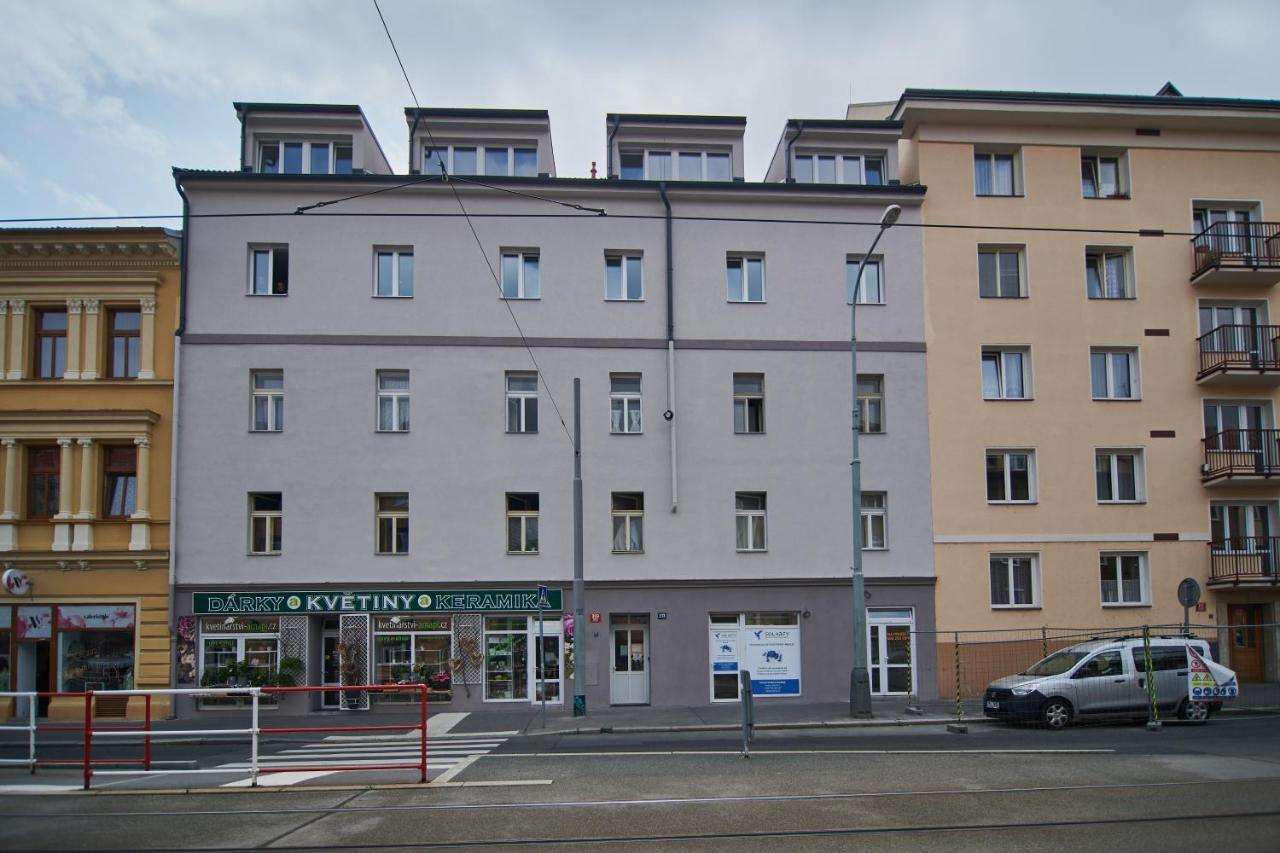 Nice Home To Stay At Prague Close To Castle With Terrace And Garden 외부 사진