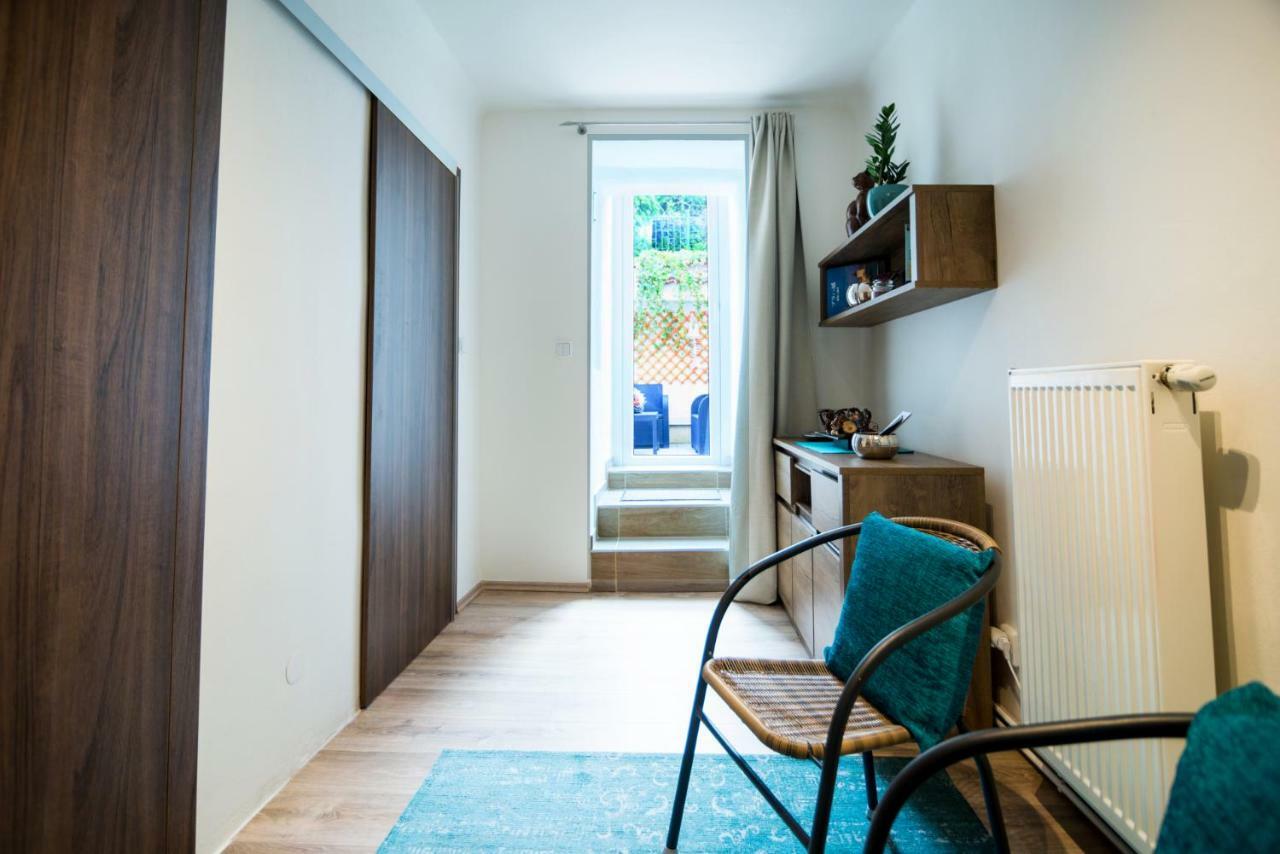 Nice Home To Stay At Prague Close To Castle With Terrace And Garden 외부 사진