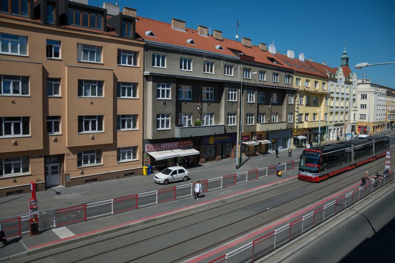 Nice Home To Stay At Prague Close To Castle With Terrace And Garden 외부 사진